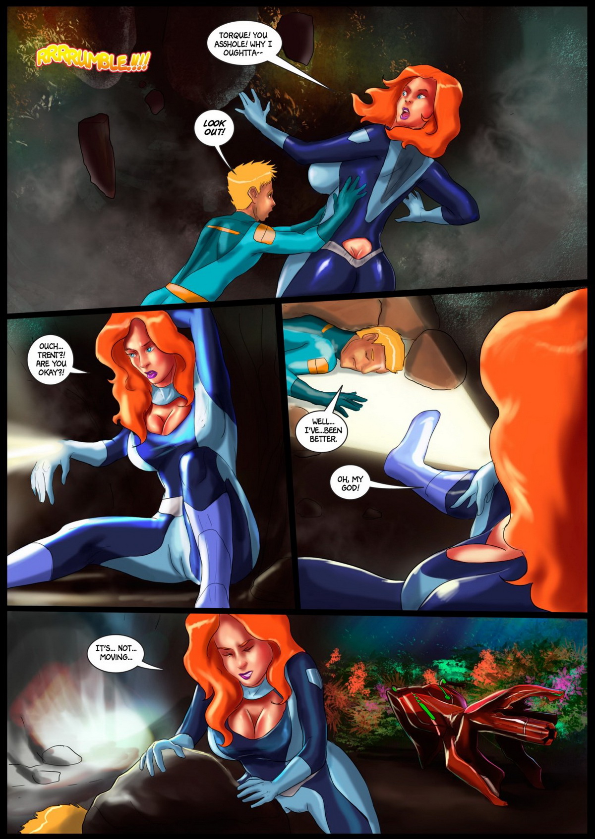 ZZZ Comics - Gargantoxin page 5 full