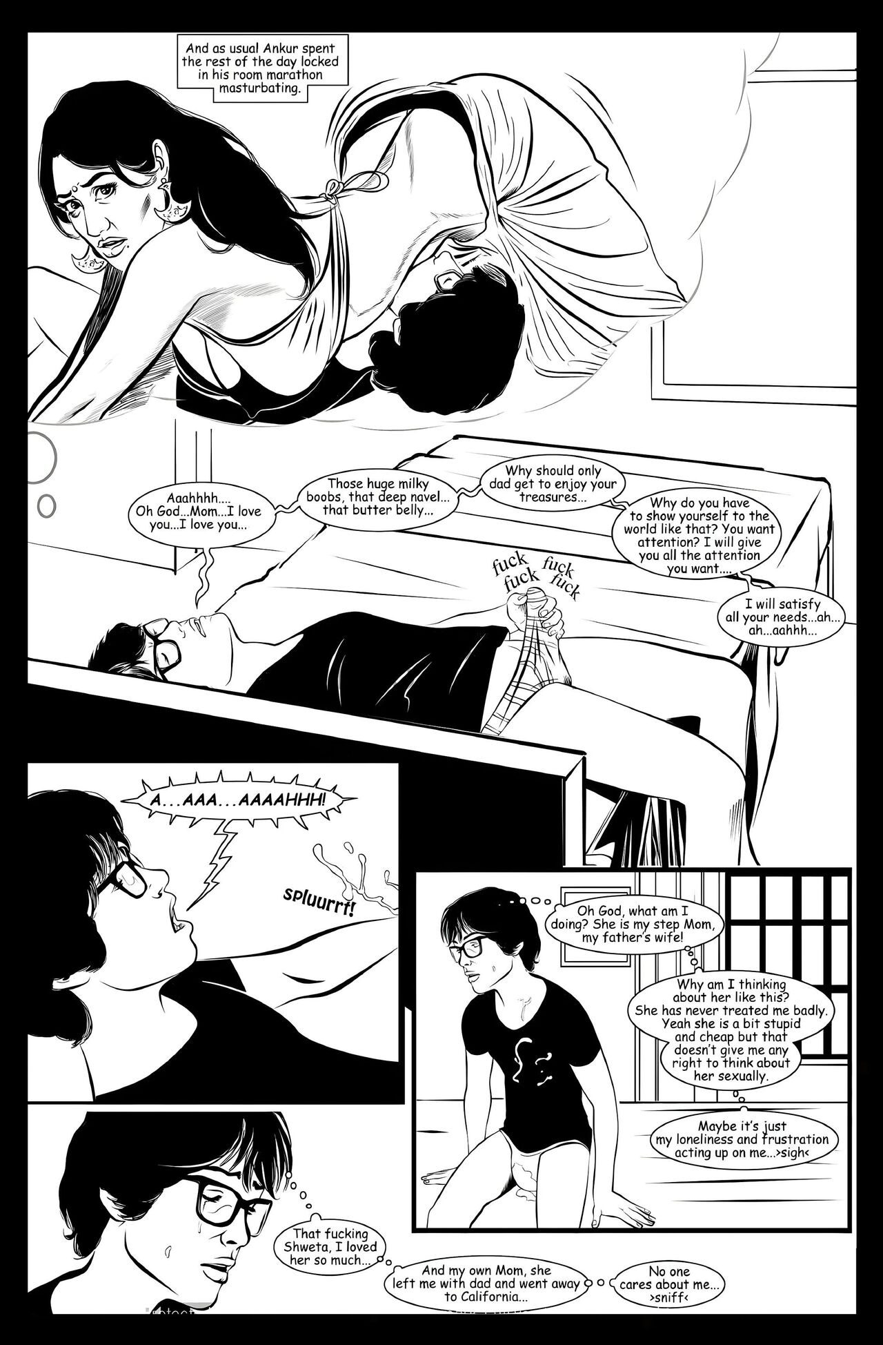 Lockdown Love  - 1 - english page 11 full