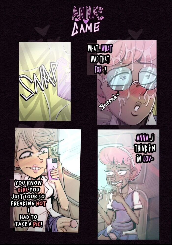 Anna's Game  - english page 12 full