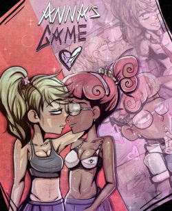 Anna's Game  - english