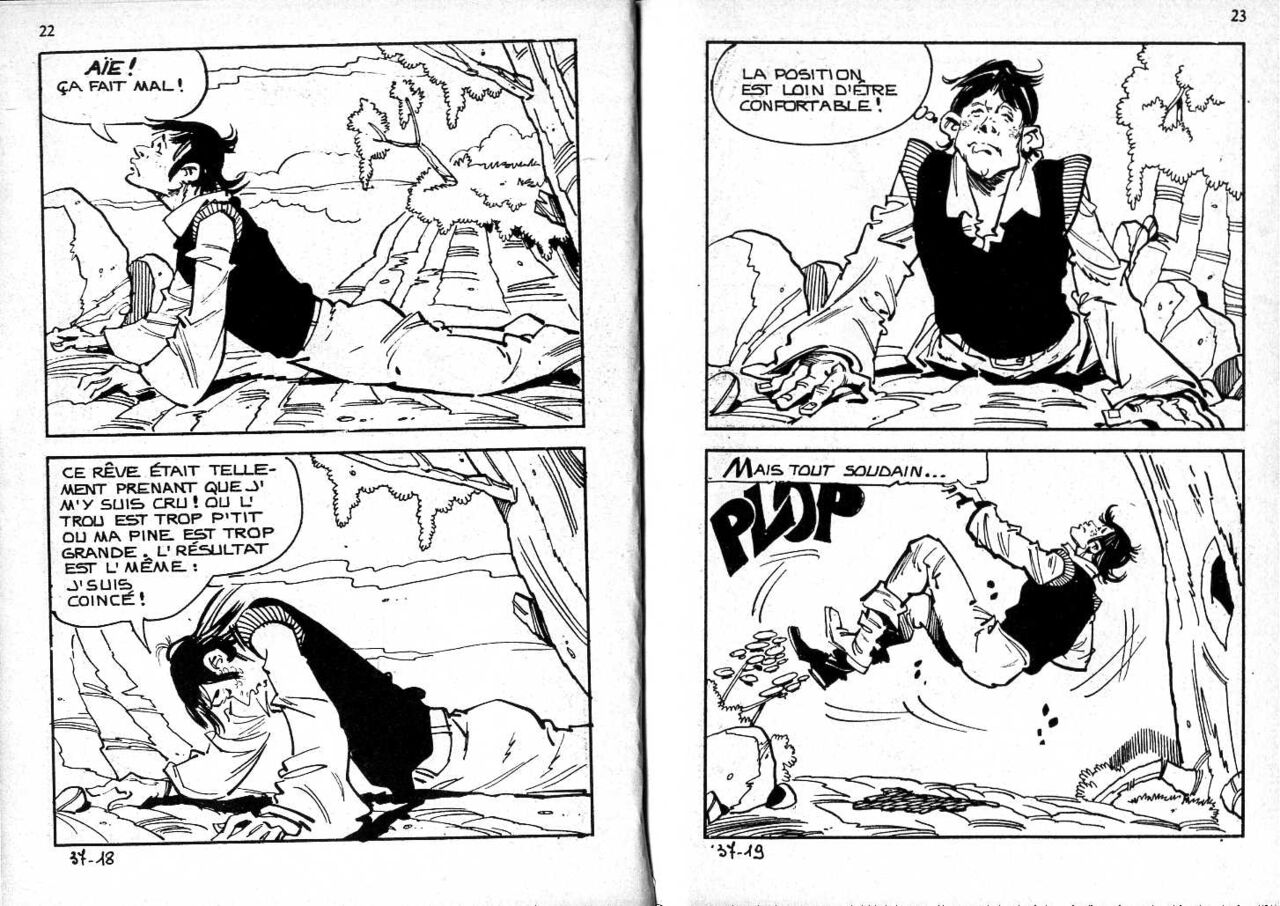 Elvifrance - Contes féérotique 37 Mène-moi en bateau page 12 full
