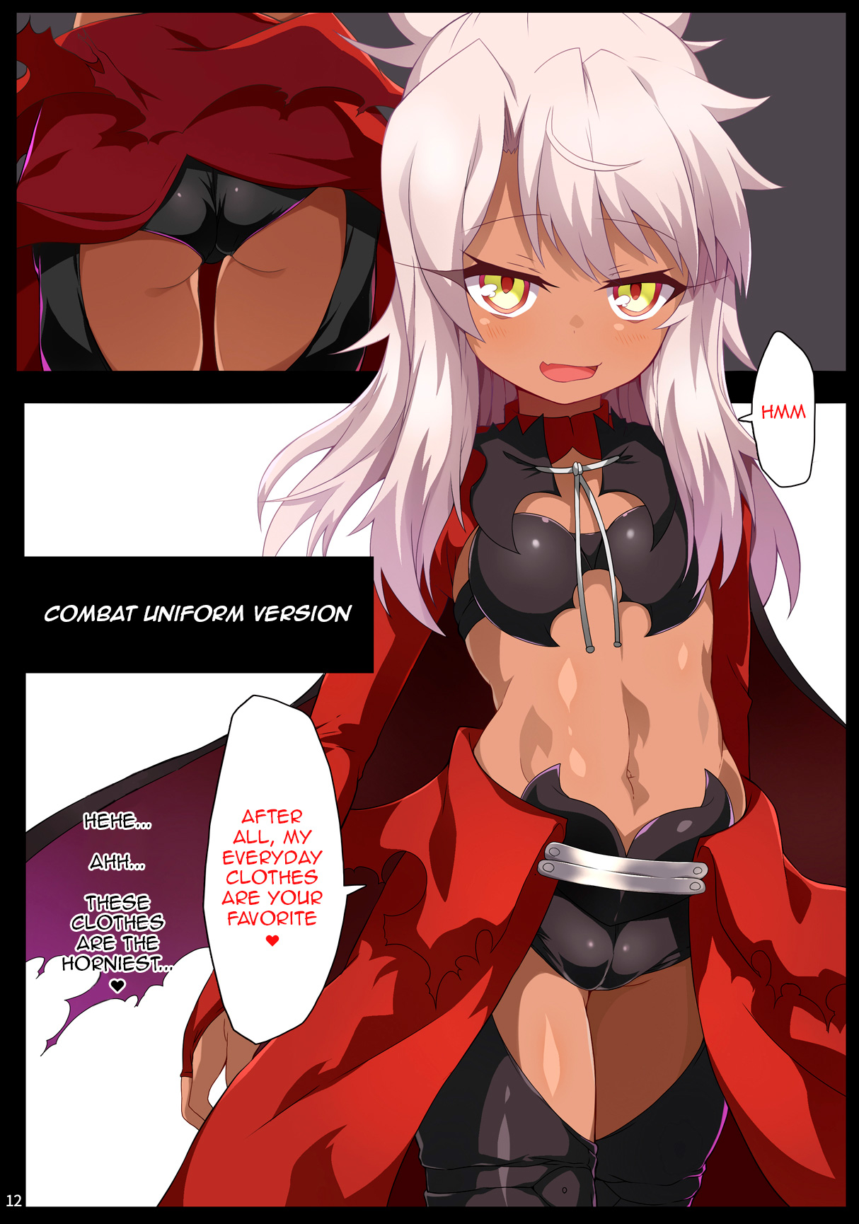 Kuropako Second | Kurofuck Second page 11 full