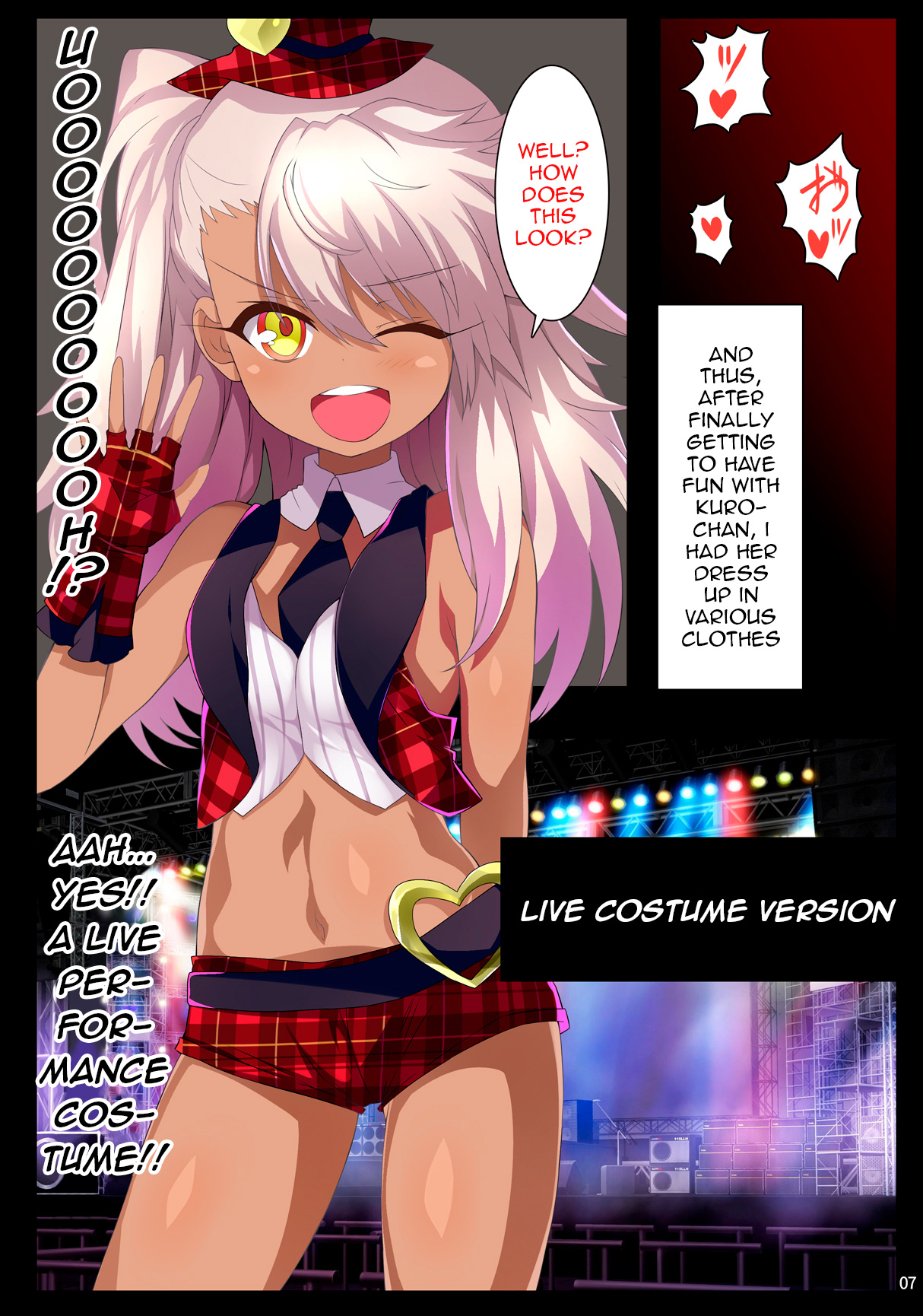 Kuropako Second | Kurofuck Second page 6 full