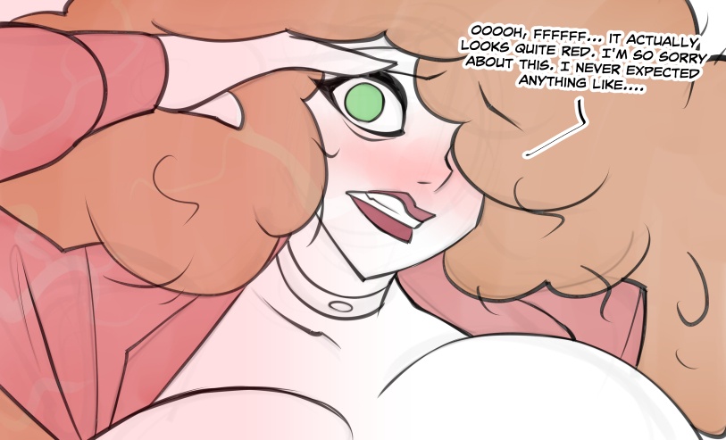 Miss B's Stress Relief!! page 12 full
