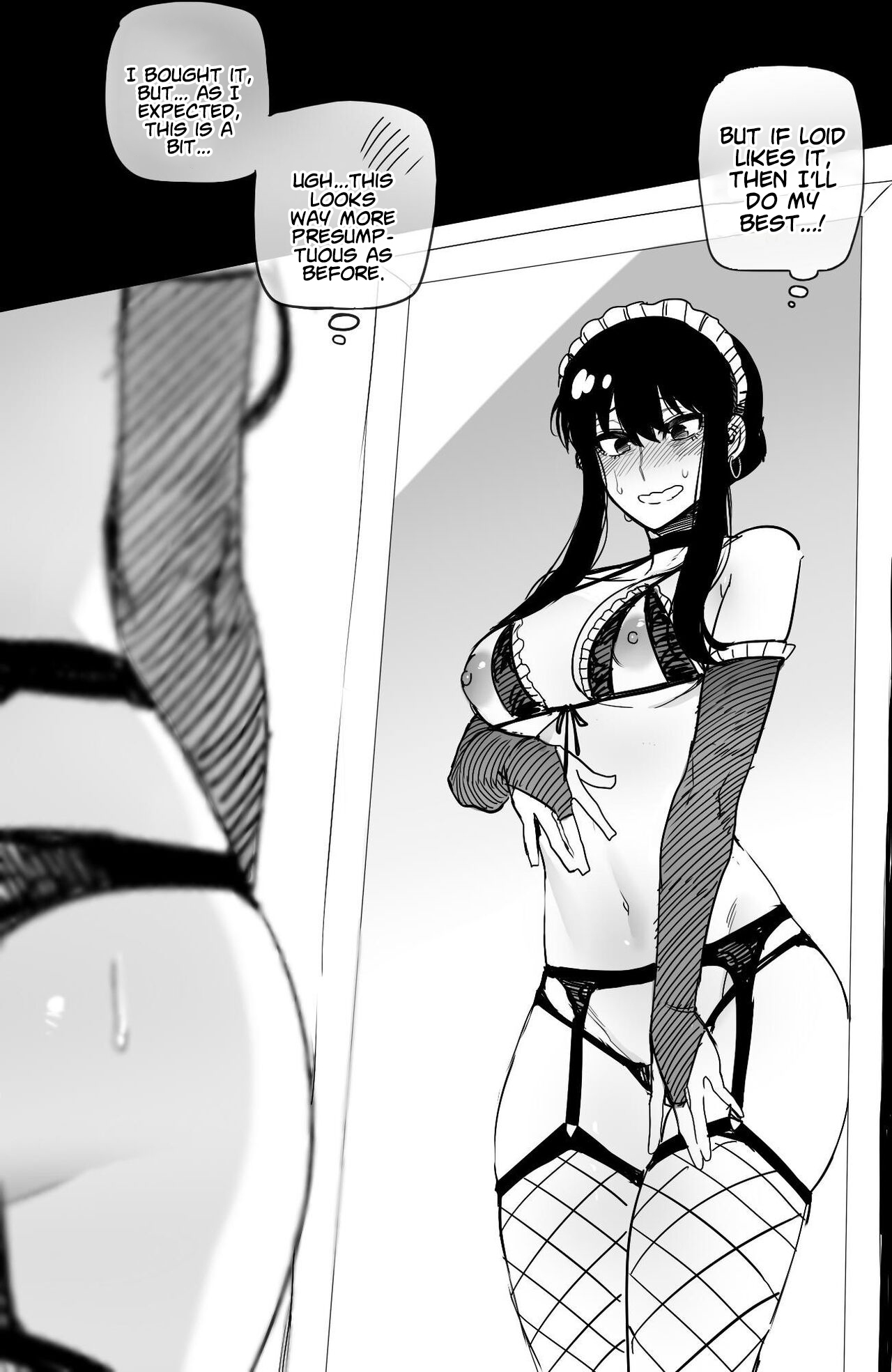 Spy x Sex -After Story- page 6 full