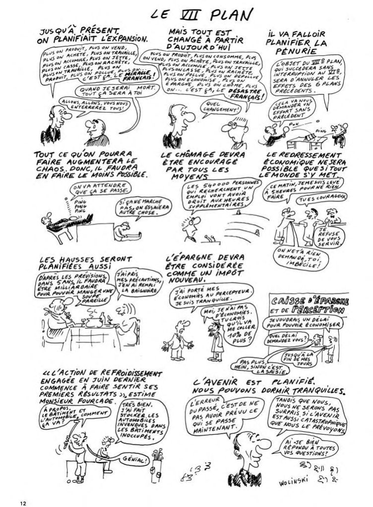 C'est Dur D'Etre Patron page 10 full