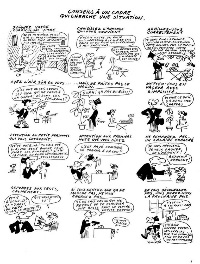 C'est Dur D'Etre Patron page 5 full