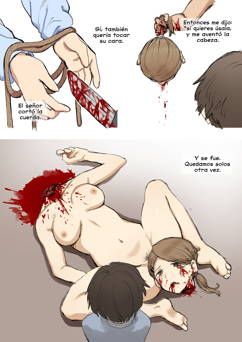 Hoiku-shi-chan | La Guardería page 6 full