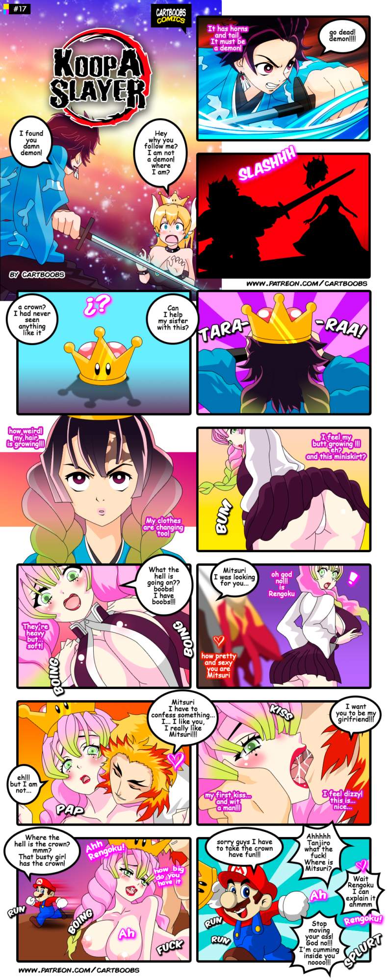 Comics page 11 full