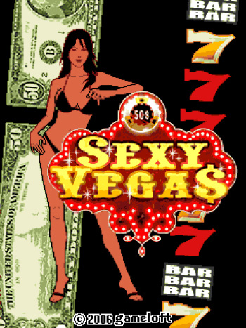 [Gameloft] Sexy Vegas Pixel {Game Rip} cover
