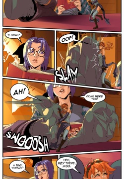 Elizabeth Gets her Brainfood