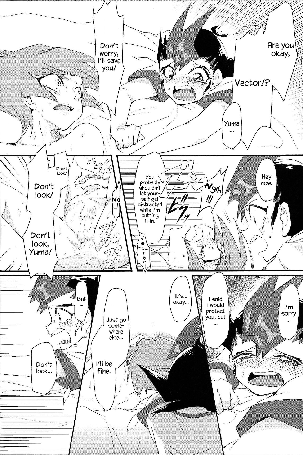 Ankokugai no Boss wa Kodomo ga Osuki... no You desu page 11 full