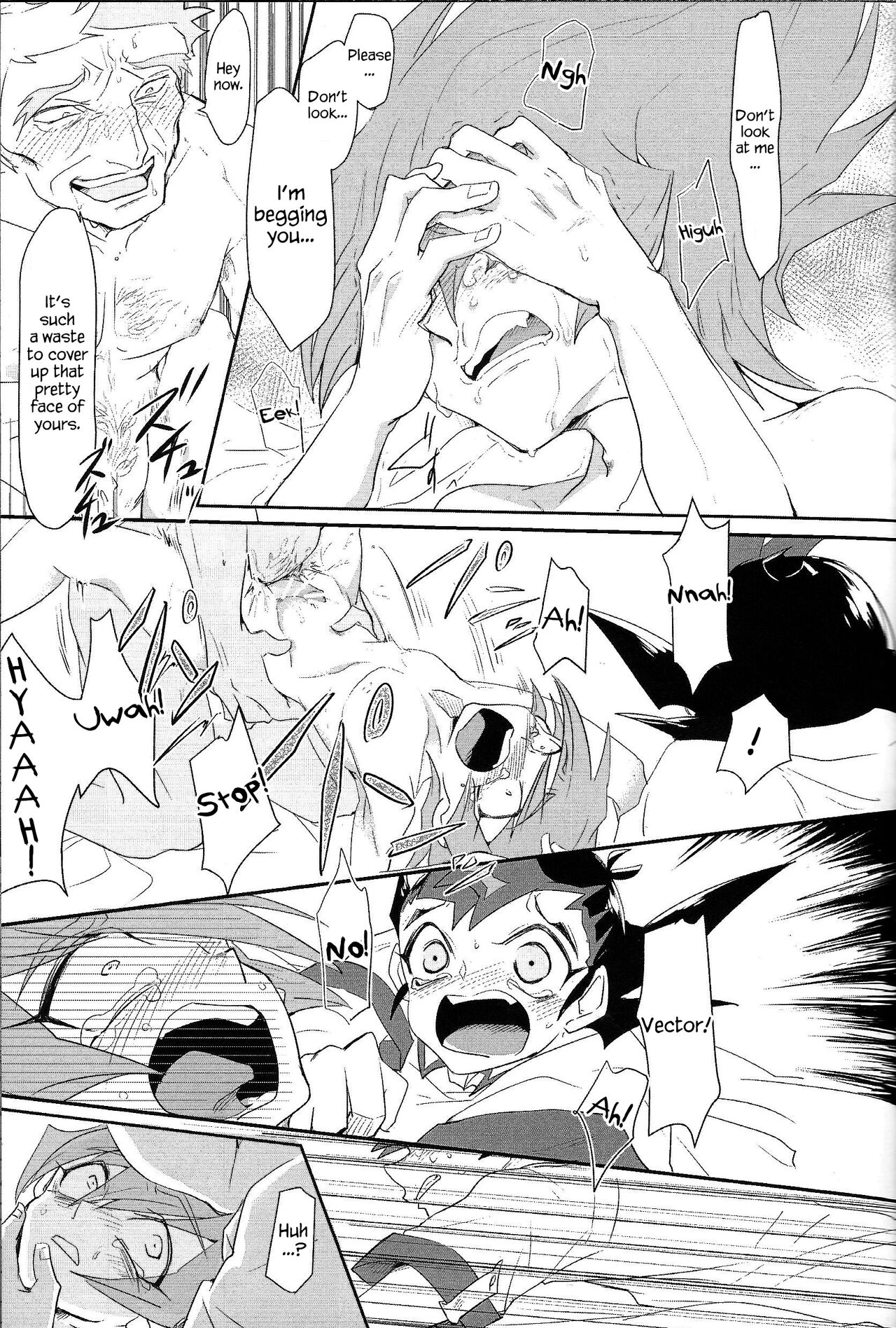 Ankokugai no Boss wa Kodomo ga Osuki... no You desu page 12 full