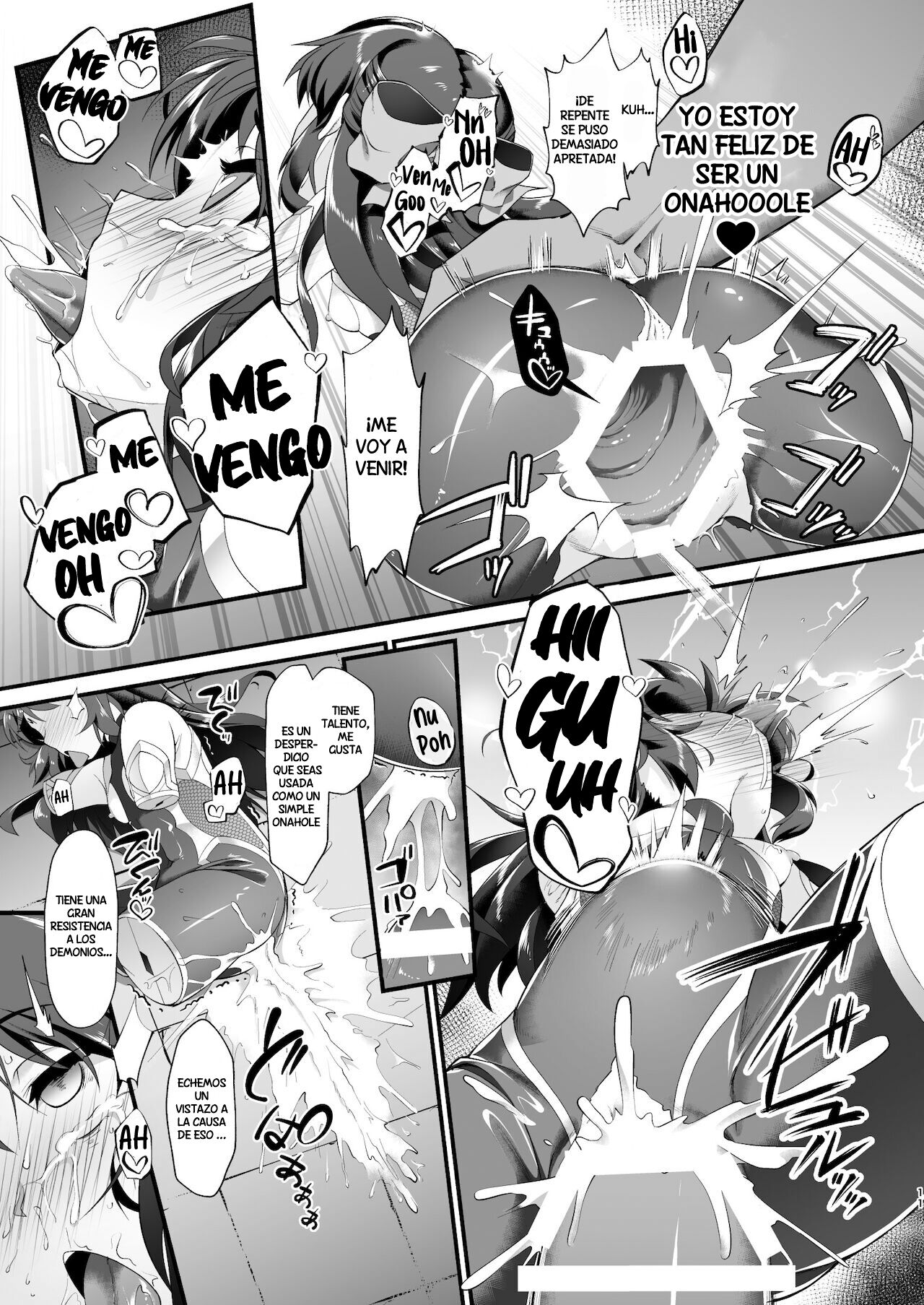 Taimanin Arisu II -Taimanin Fumika Inma no Kakuseime- page 11 full