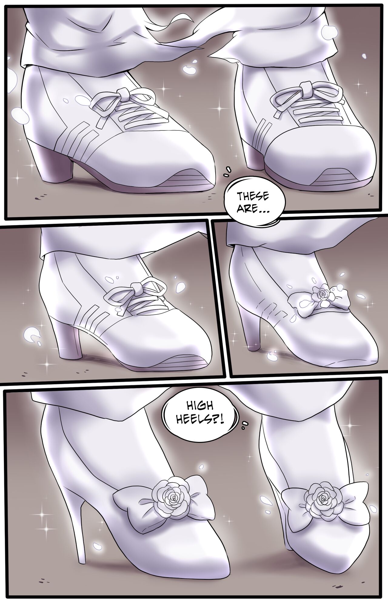 Okashina Futari: Chapter 4 page 11 full