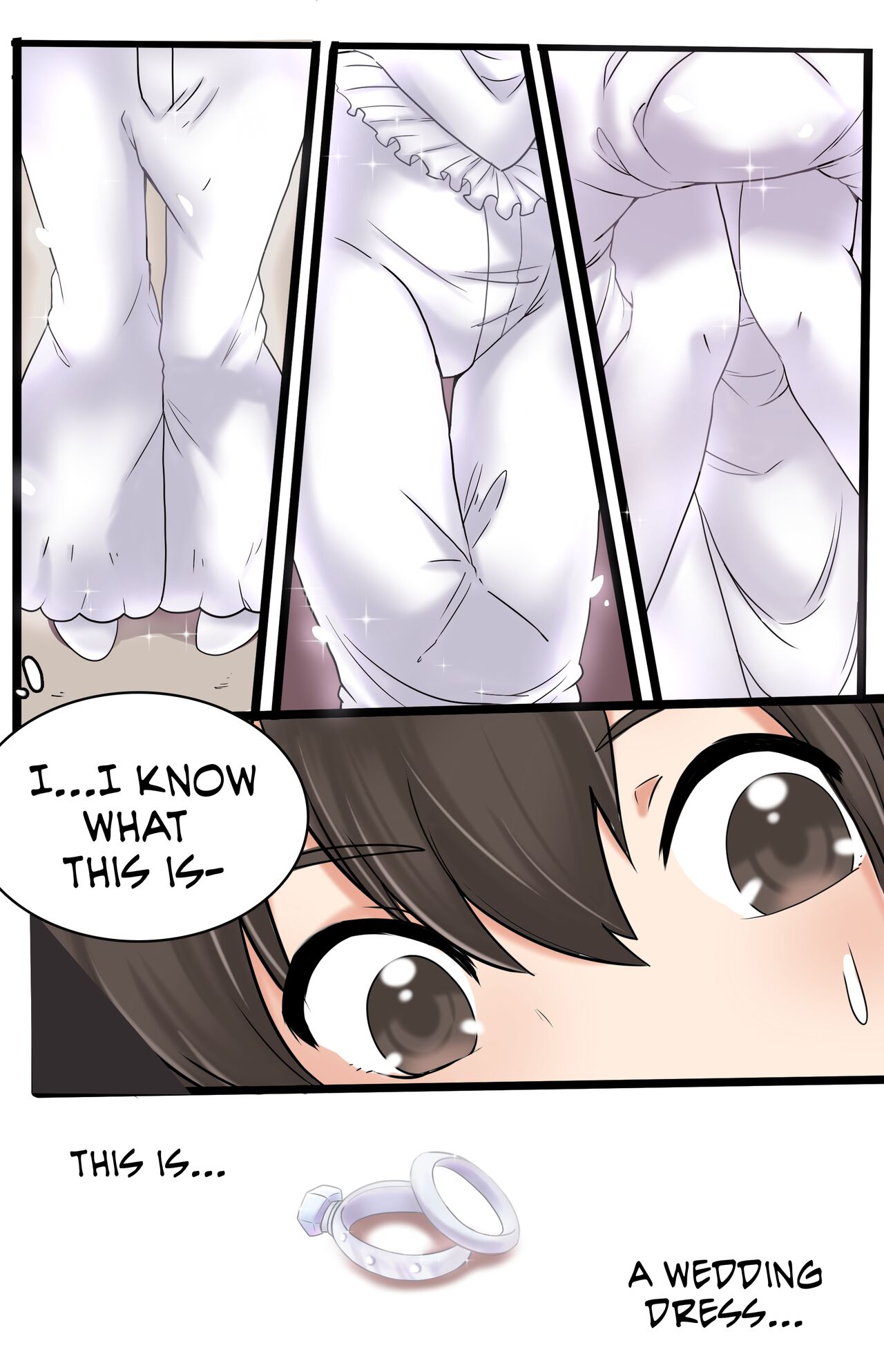 Okashina Futari: Chapter 4 page 12 full