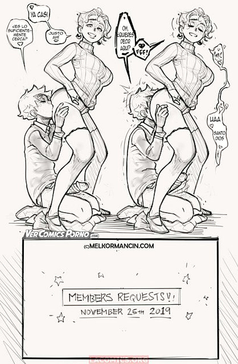 Lunch Time with Tim - extended page 11 full
