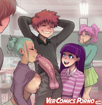 [Melkor Mancin] Lunch Time with Tim - extended [Spanish] (Ongoing) cover