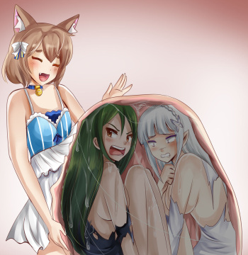 [SaintxTail] Felix Snack (Sketch Pack) cover