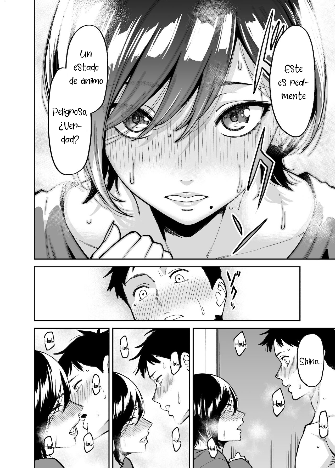 Nee-chan no Tomodachi | La amiga de mi hermana page 11 full