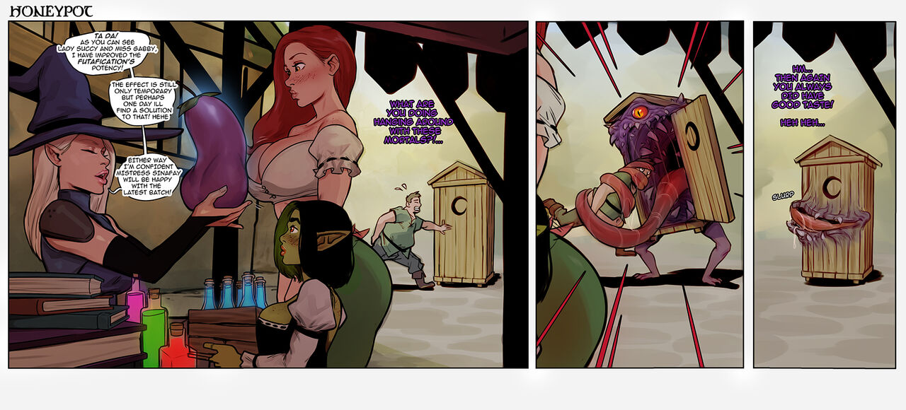 Orna & Lazgar Futafication! page 2 full
