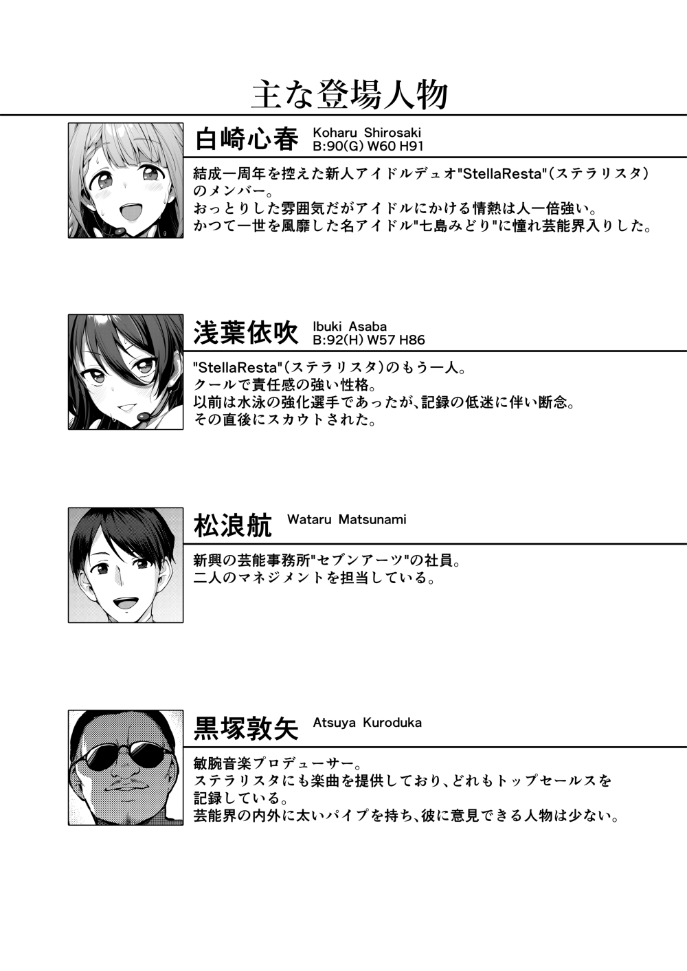 ケガレボシ・赤 page 2 full