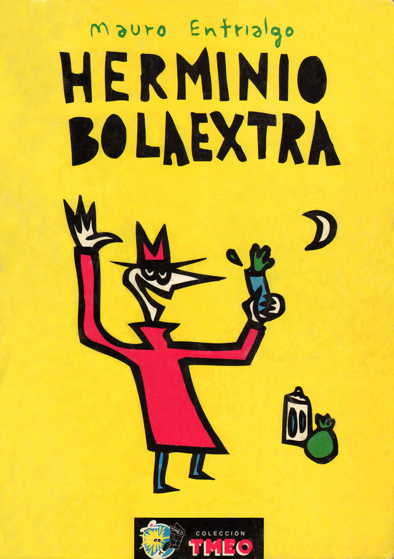 Herminio Bolaextra page 1 full