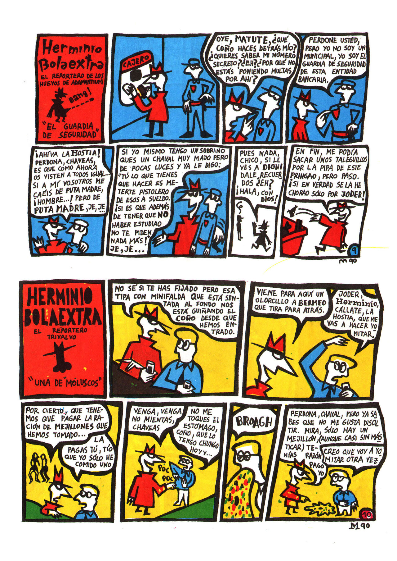 Herminio Bolaextra page 11 full