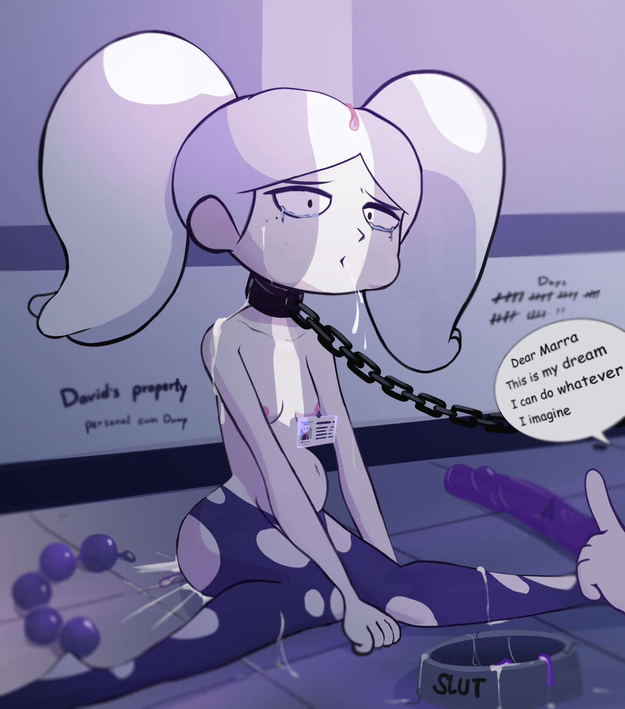 Breaking Badly page 2 full