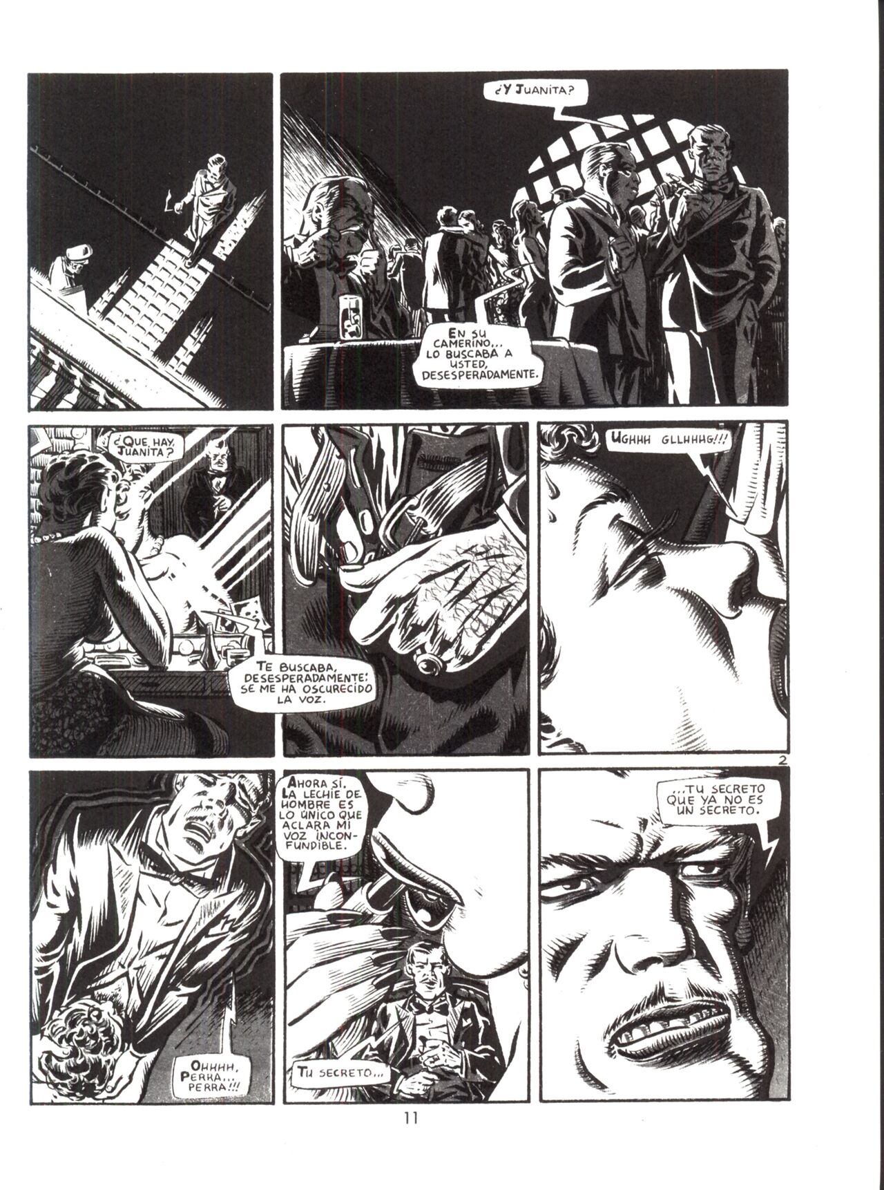 Bonsai page 11 full