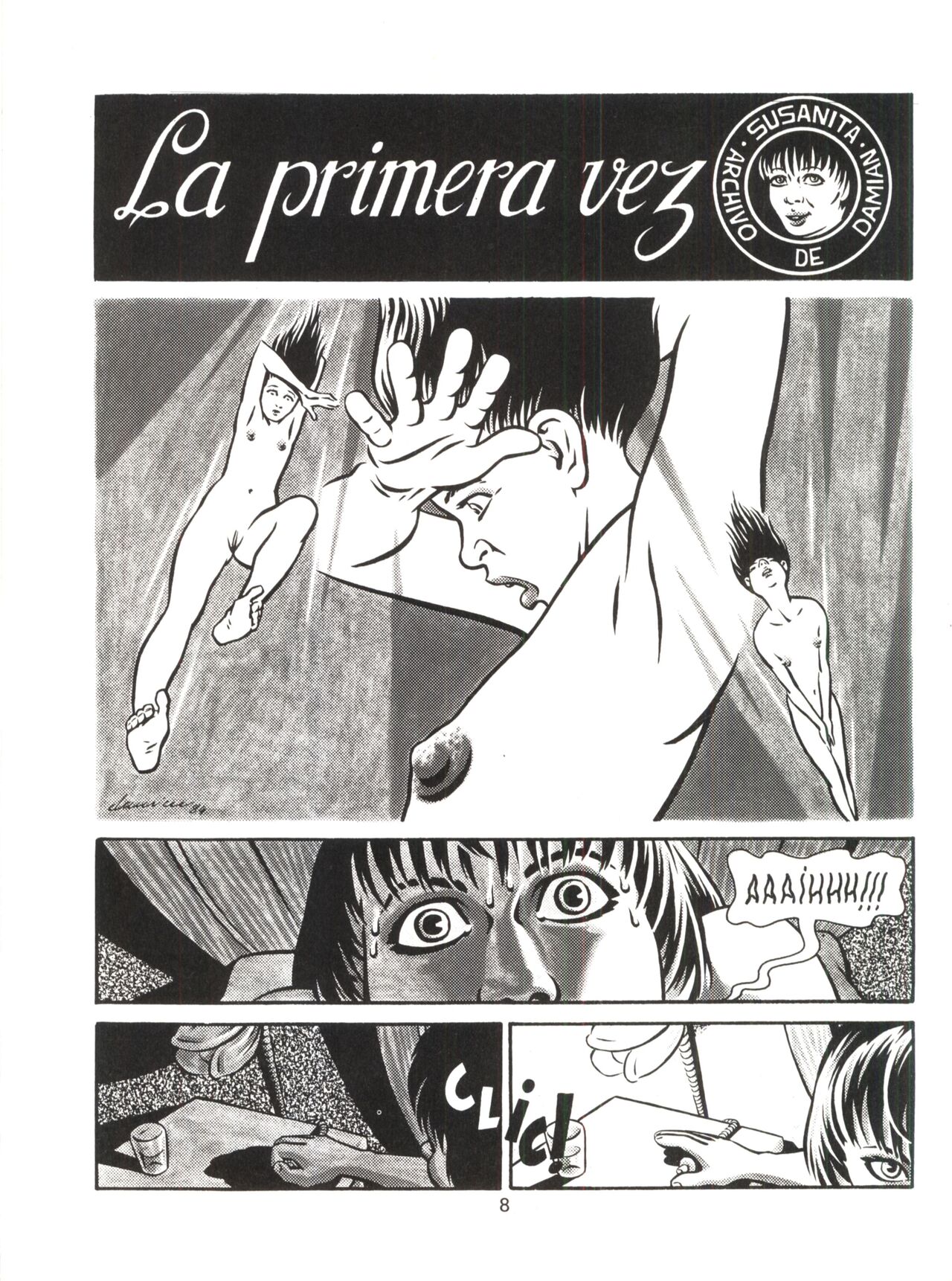 Bonsai page 8 full