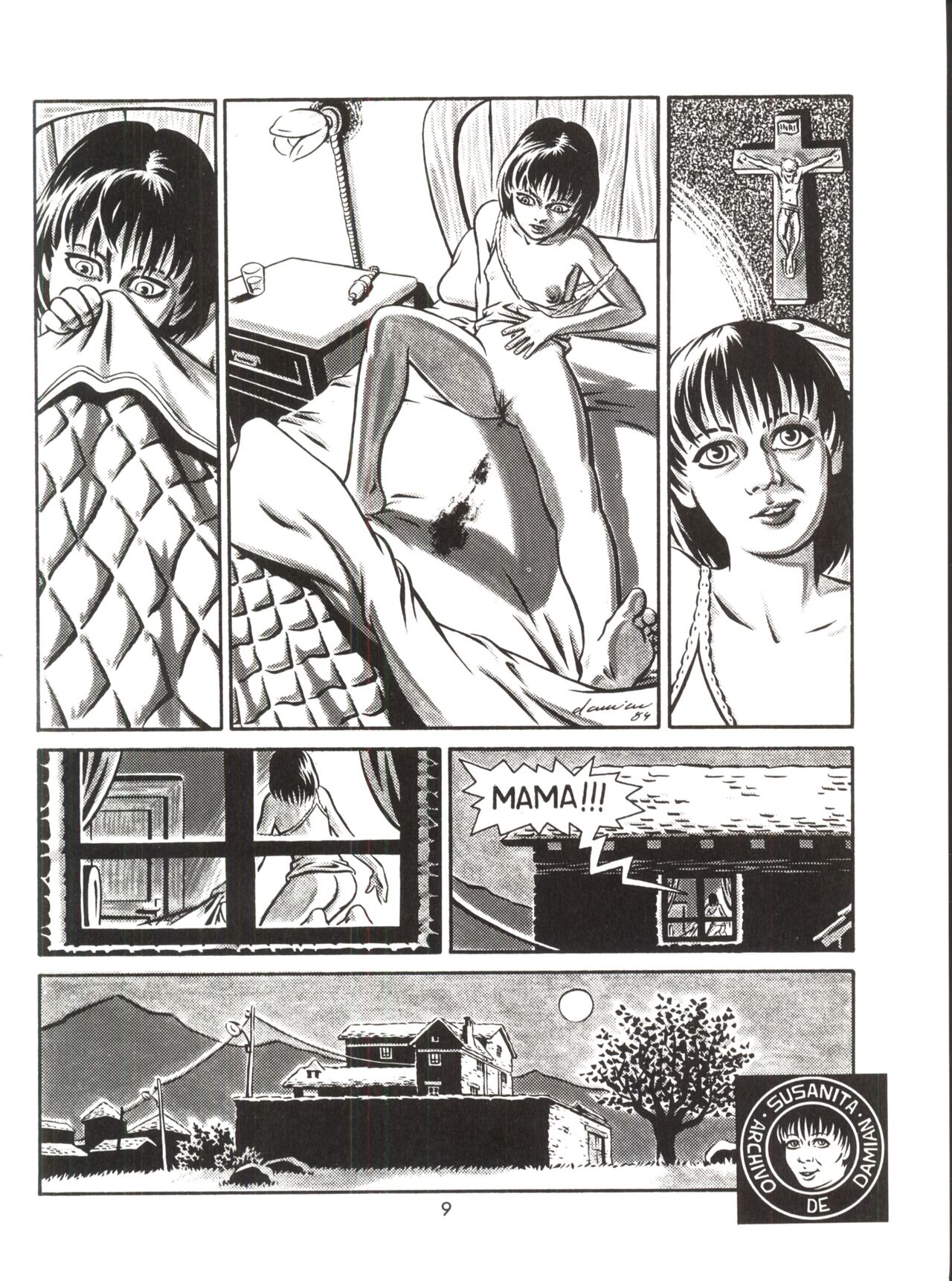 Bonsai page 9 full