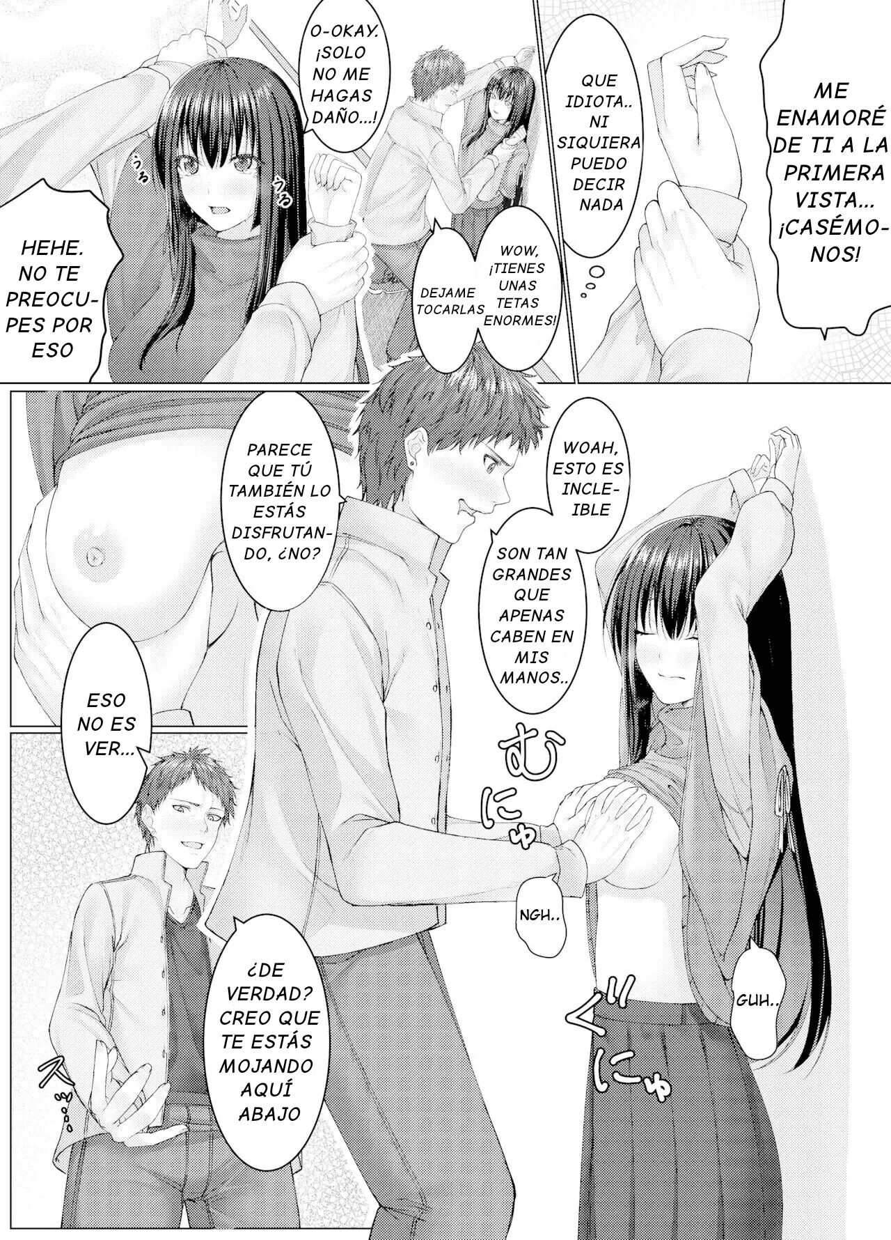 Prentender Ser un Rehén page 9 full