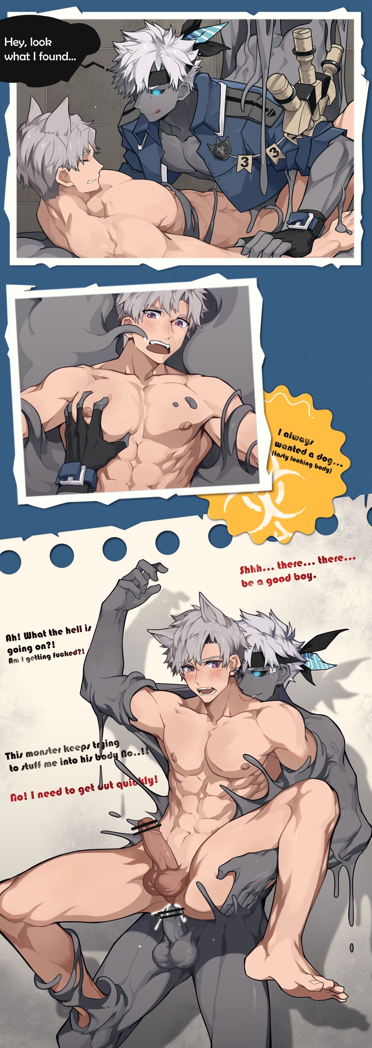 Club X Luci page 2 full