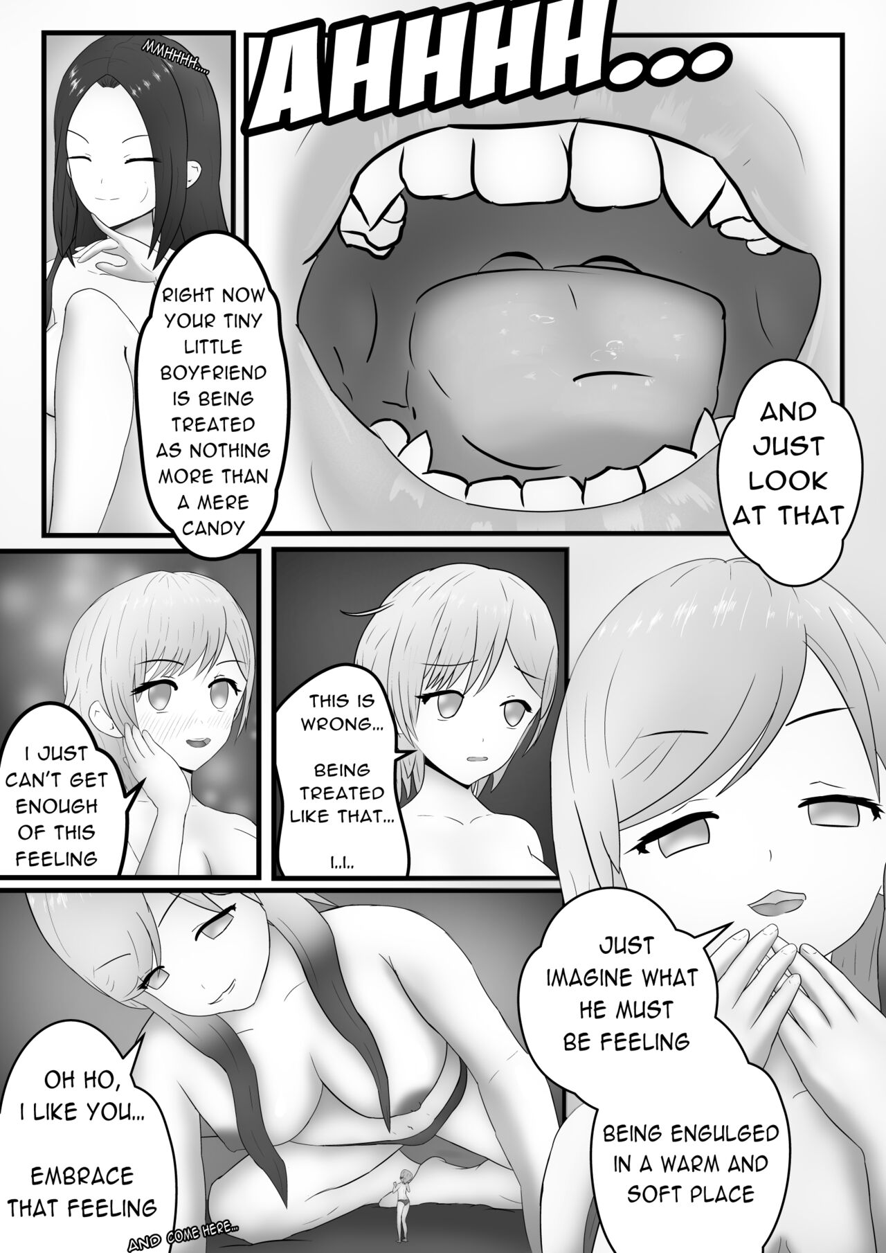 A troublesome honeymoon page 6 full