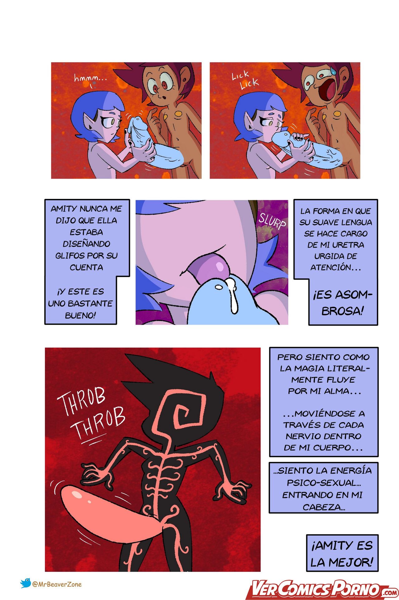 The Owl Klaus page 11 full