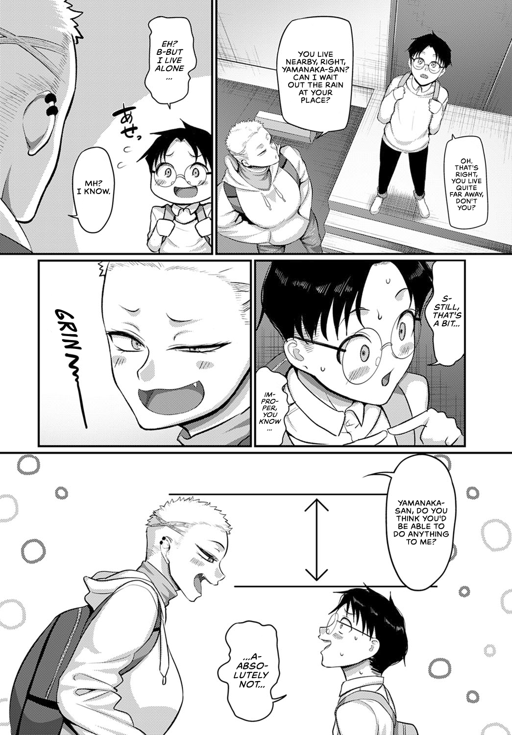 Aragae! Kinnikujyo no Mount position!! | Resist! A Muscular Womans Mount  Position!! - Page 2 - Comic Porn XXX