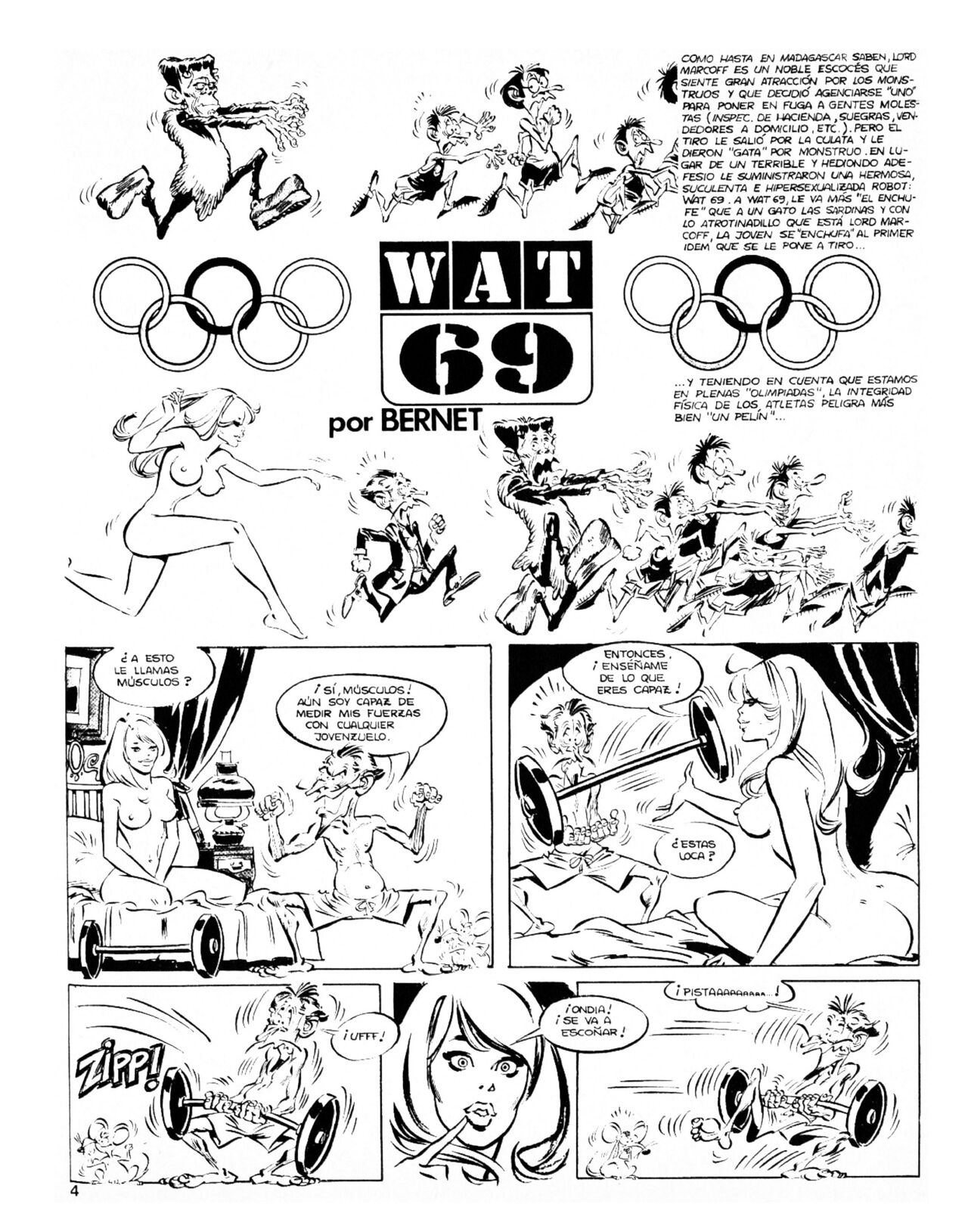 Cachondeo a Tope / Humor a Tope 10 page 4 full