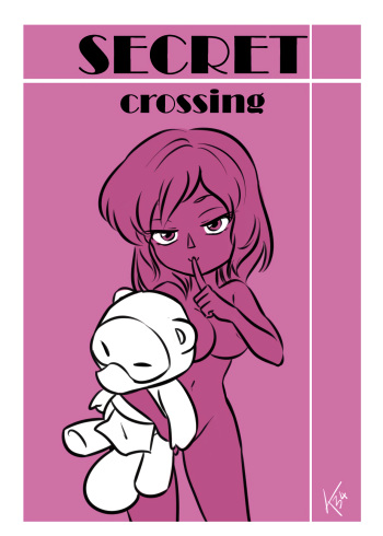 [Kiseki34] Secret Crossing (Animal Crossing) [Russian] [Laserbik] cover