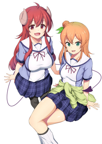 [Oishii Udon (Ocza)] Shamikan no Hon (Machikado Mazoku) [English] [/u/ Scanlations] cover