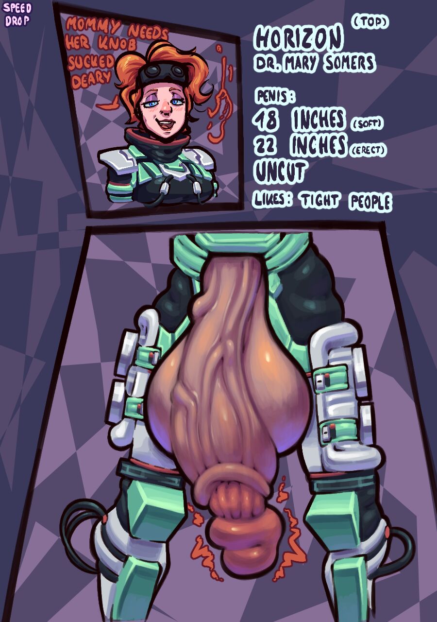 Horizon's Hog page 1 full