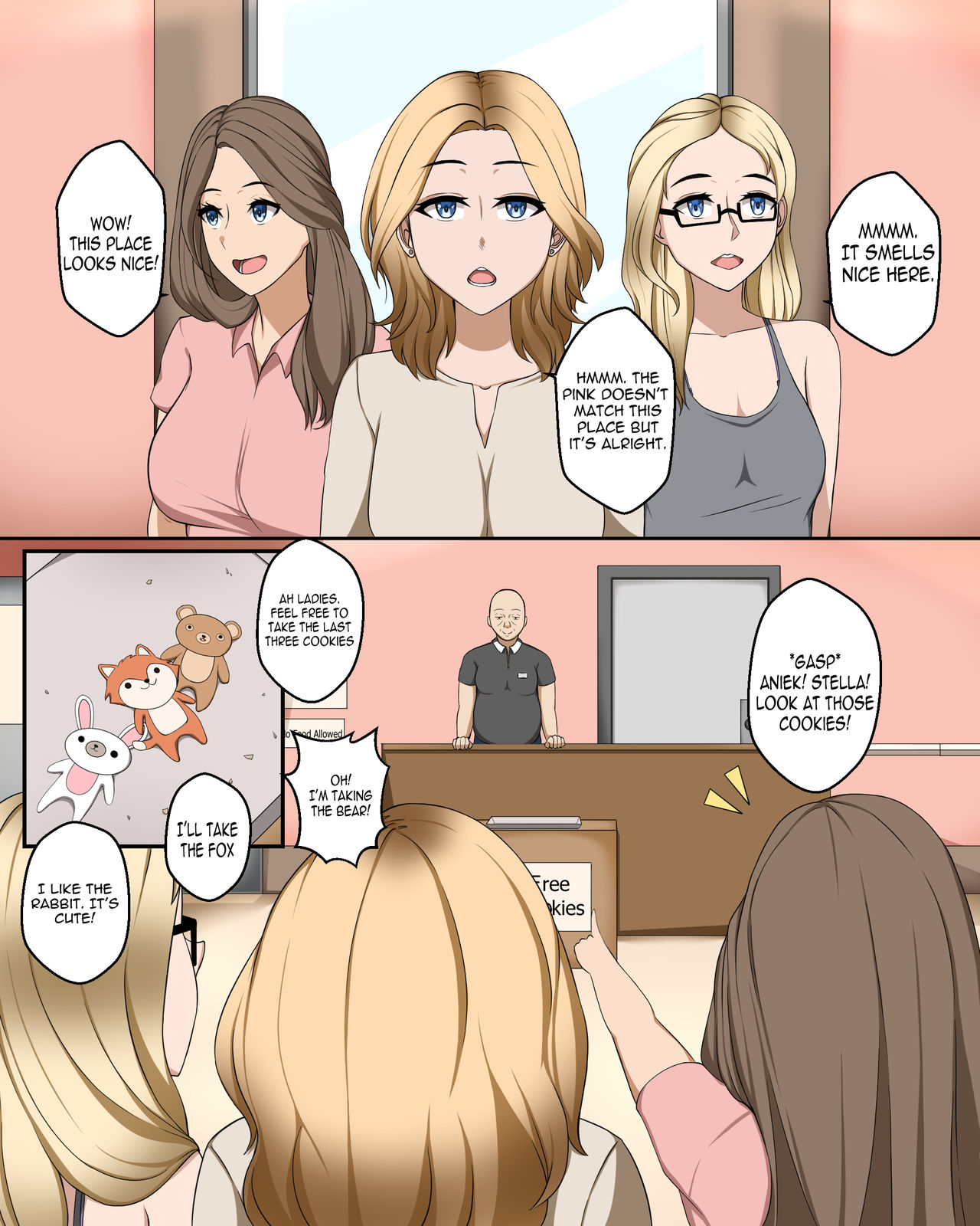 - Animal Crackers - Part 1 page 2 full