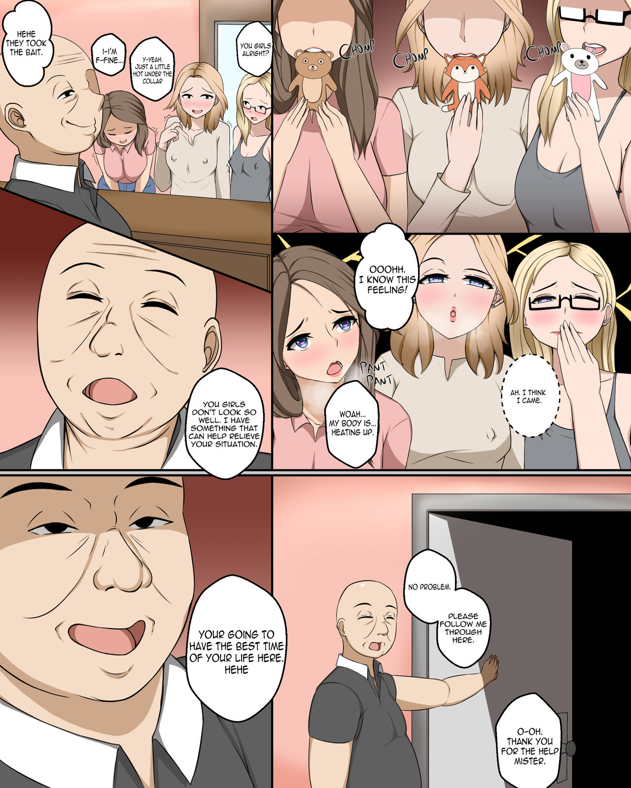- Animal Crackers - Part 1 page 3 full