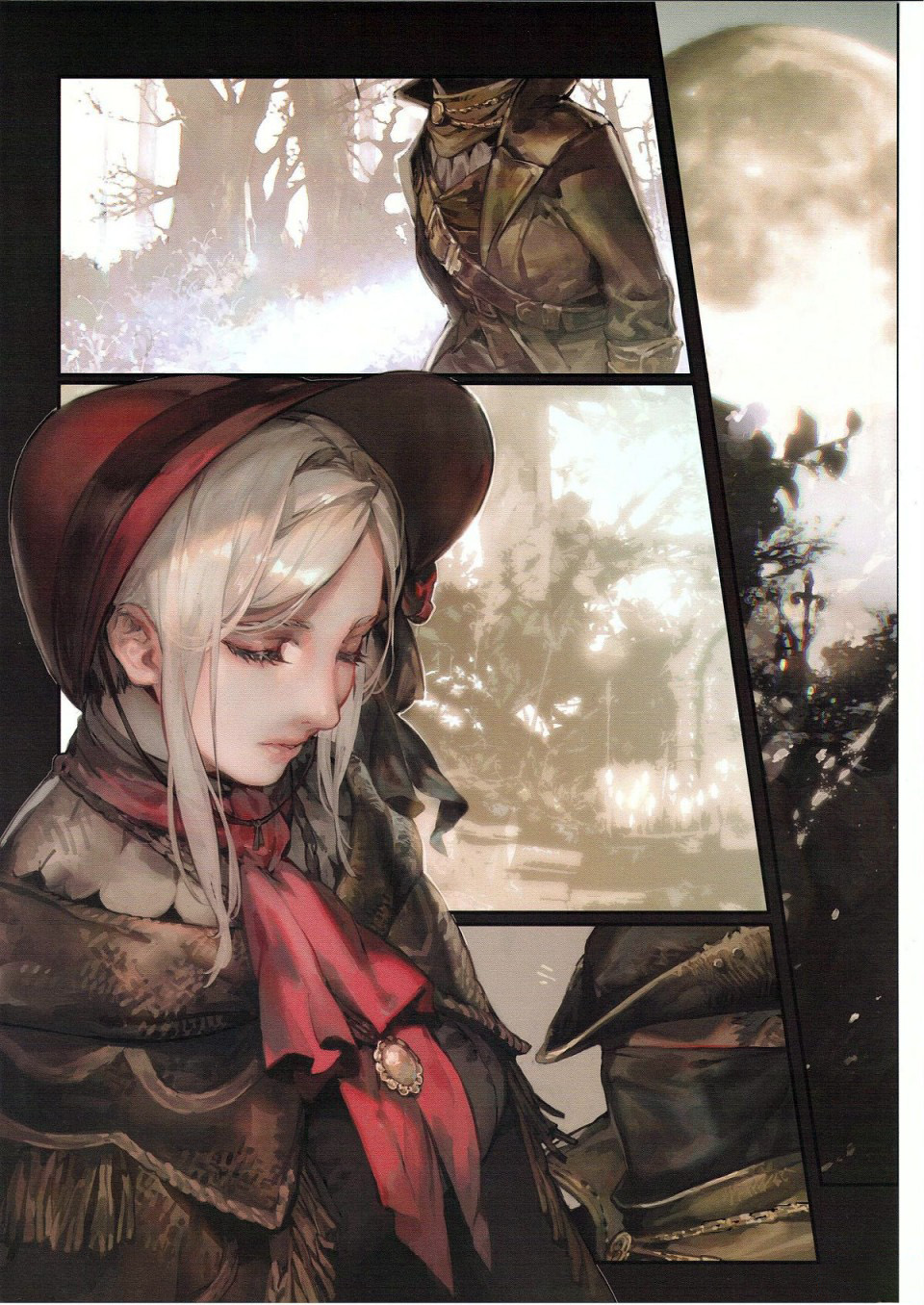 Ornamented Nightmare | Украшенный кошмар page 4 full