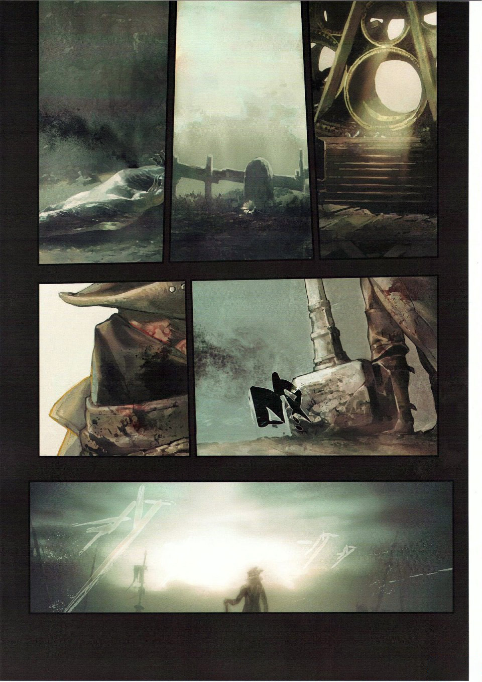 Ornamented Nightmare | Украшенный кошмар page 8 full