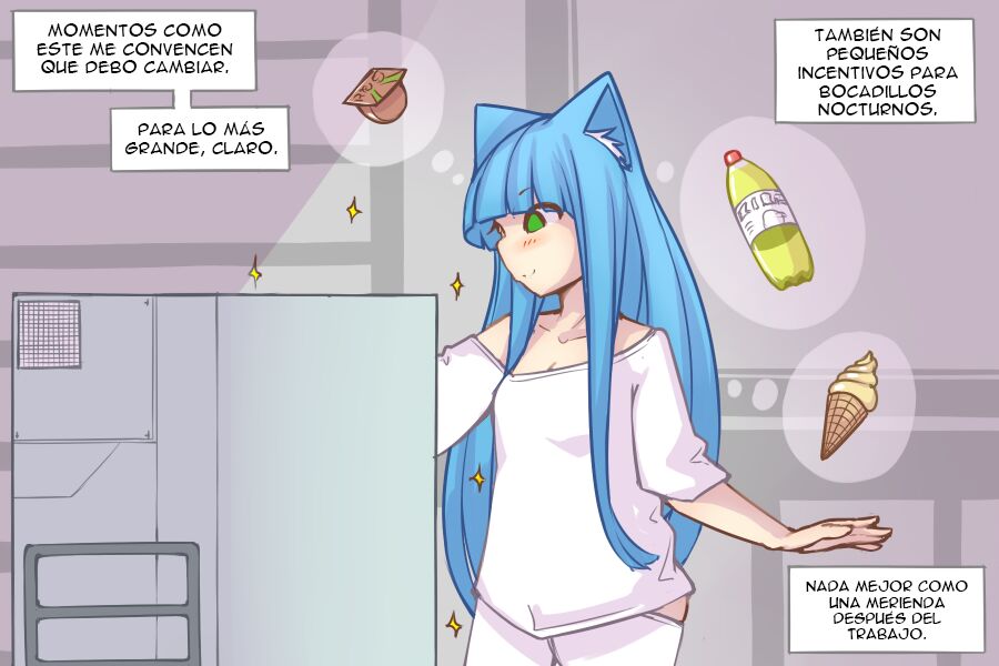 Log myu en español page 7 full