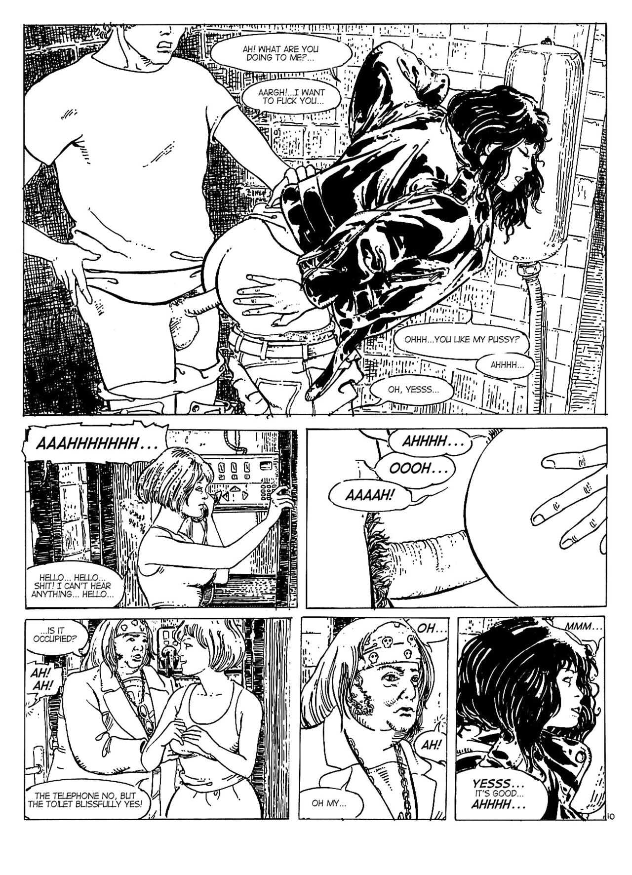 The Sofa page 11 full
