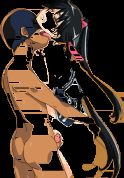 Pisu Hame!  Fan Animation