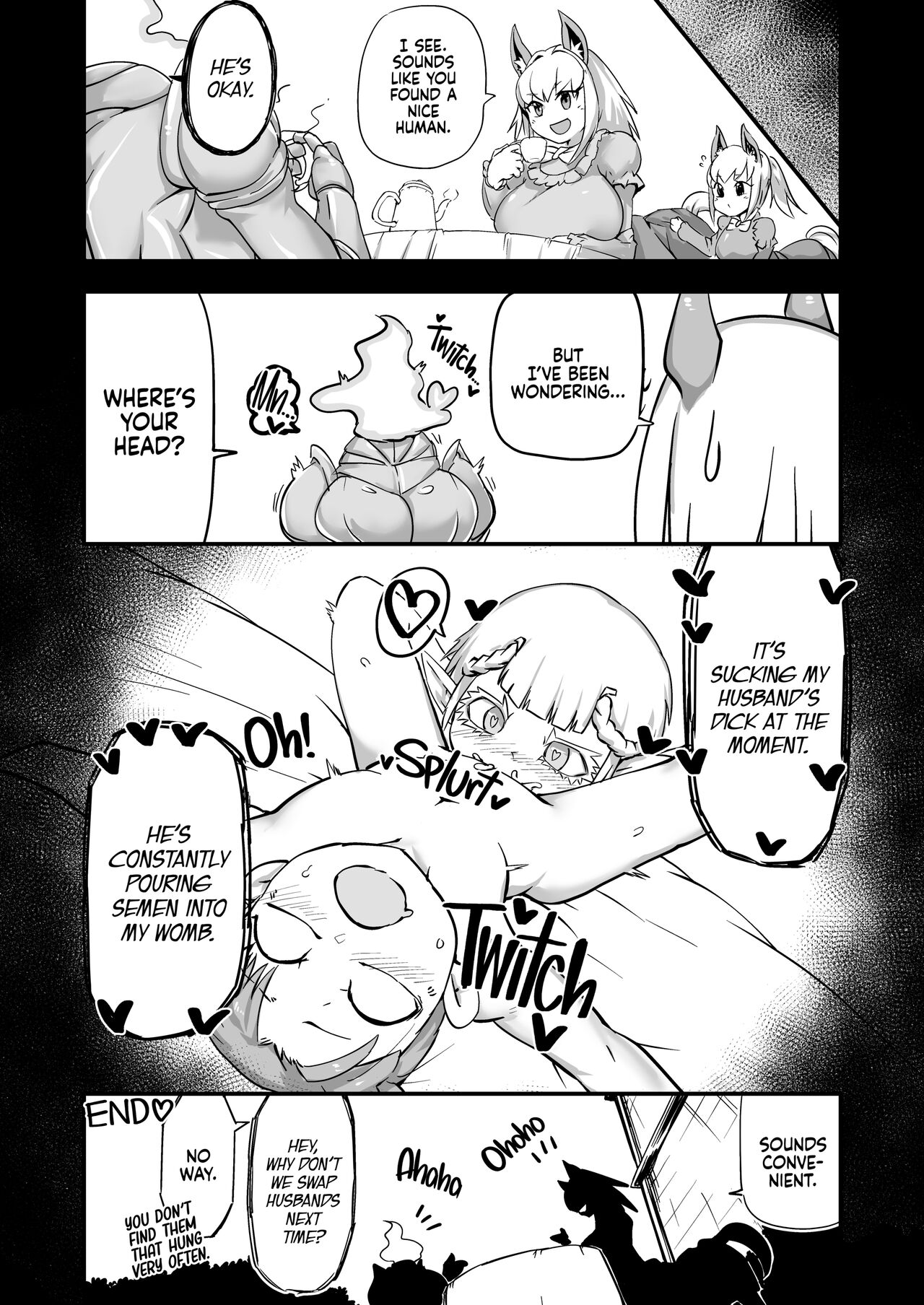Headless Lord's Search For a Groom page 12 full