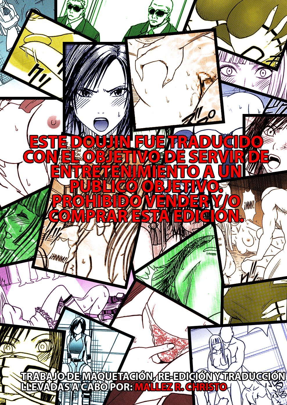 Lili x Asuka page 2 full